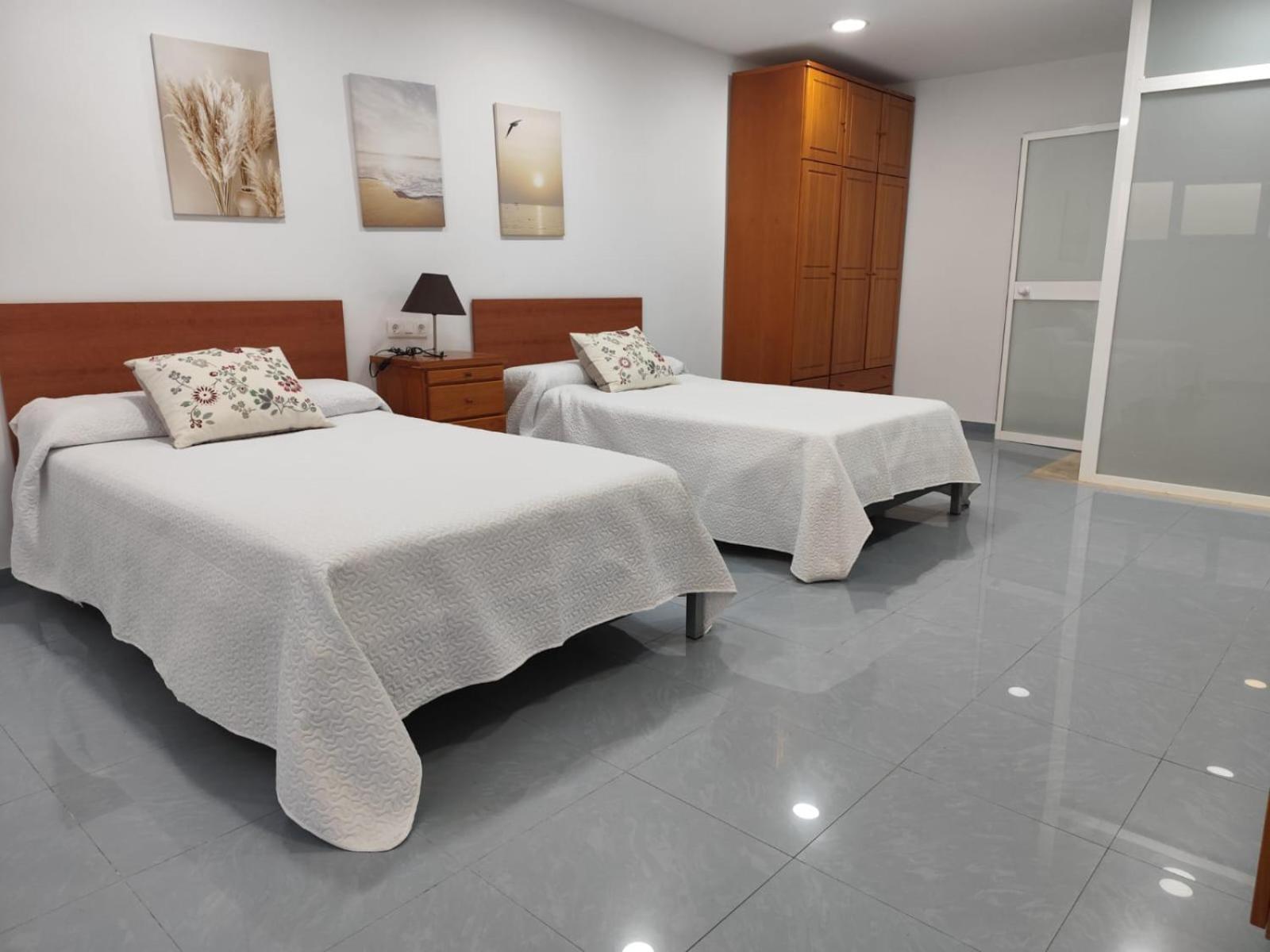 Apartamento Conde Appartement Priego de Córdoba Buitenkant foto