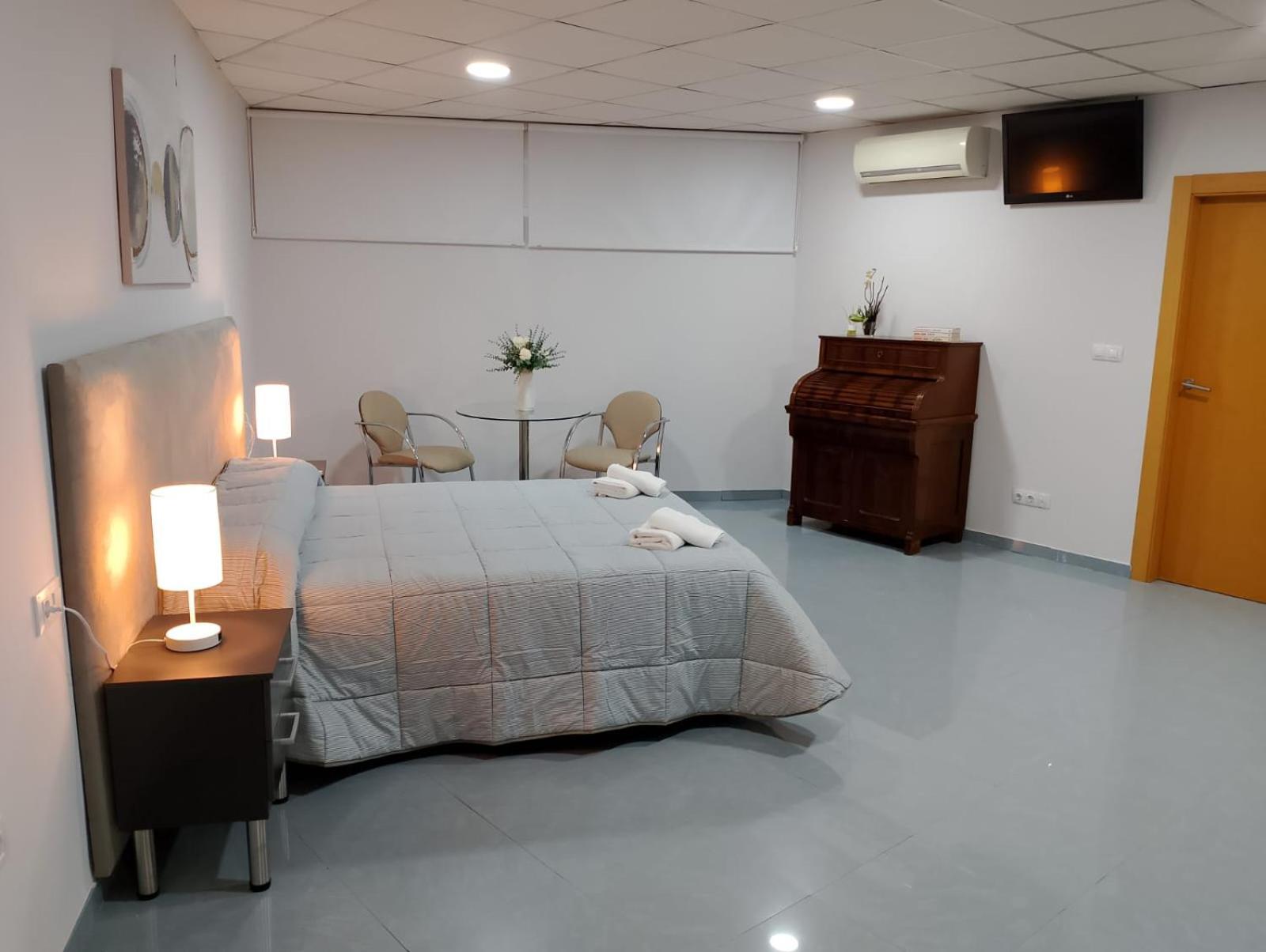 Apartamento Conde Appartement Priego de Córdoba Buitenkant foto