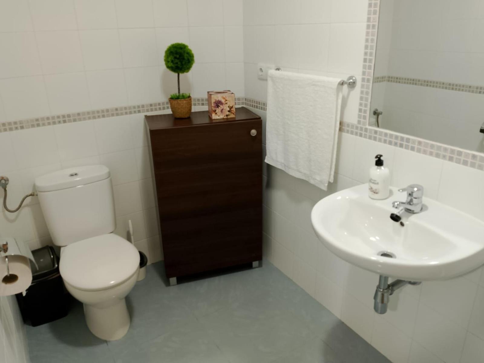 Apartamento Conde Appartement Priego de Córdoba Buitenkant foto